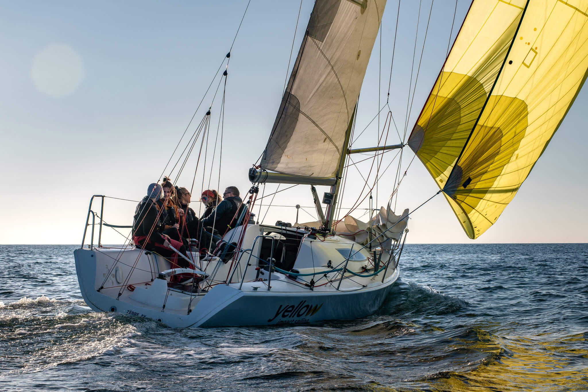 Banque d'images en navigation.