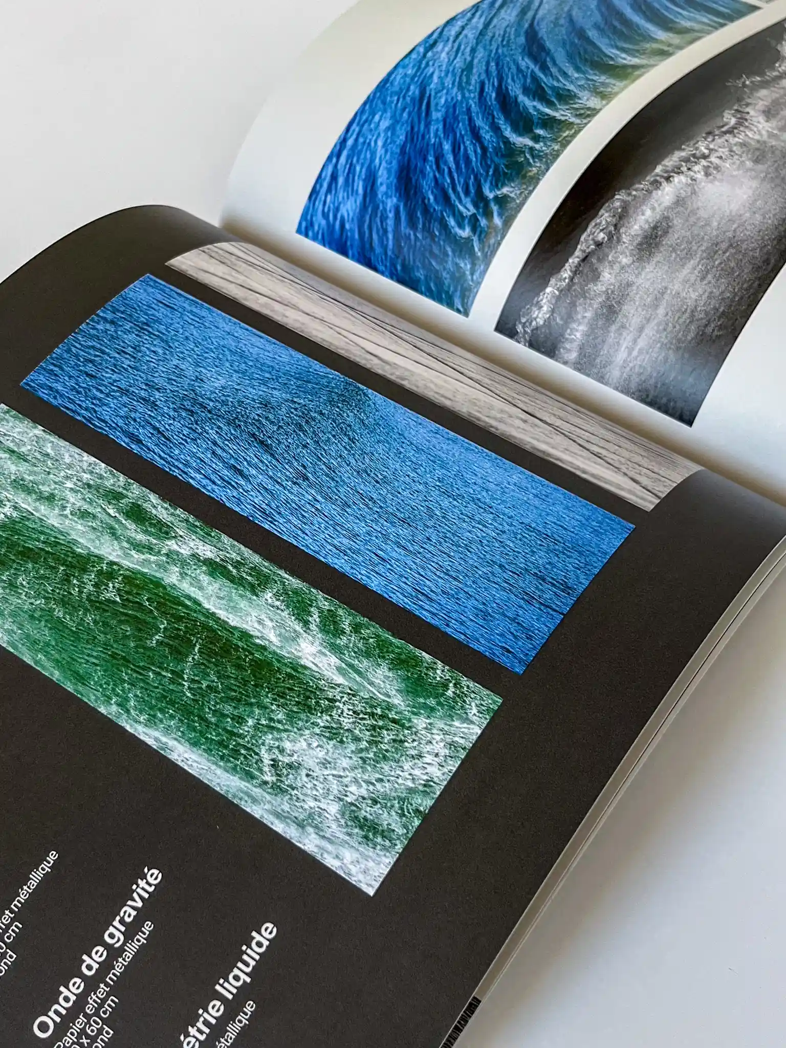 Livre Mer & Matières (1)