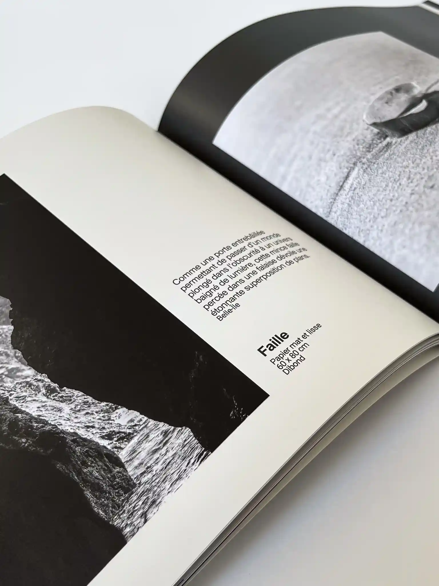 Livre Mer & Matières (2)